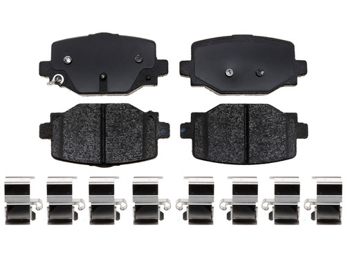 Centric Parts Disc Brake Pad Set 301.2191