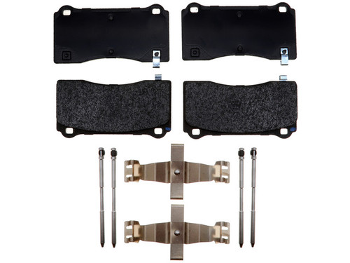 Centric Parts Disc Brake Pad Set 301.2195