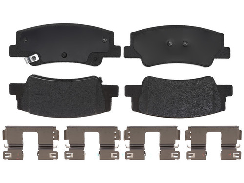 Centric Parts Disc Brake Pad Set 301.2299