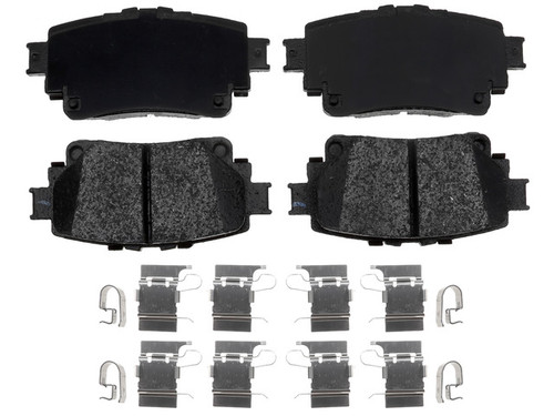 Centric Parts Disc Brake Pad Set 301.2305