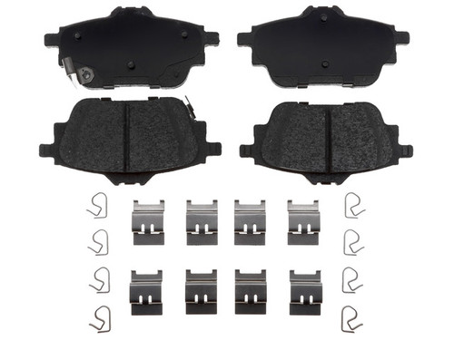 Centric Parts Disc Brake Pad Set 301.2306