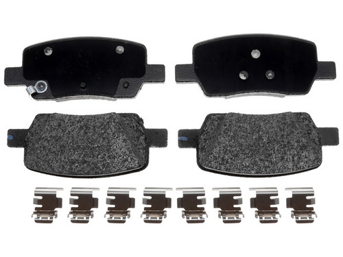 Centric Parts Disc Brake Pad Set 301.2381