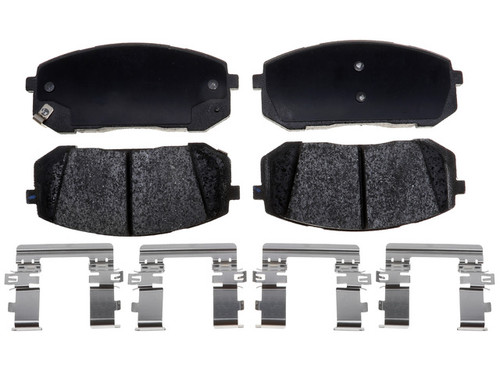 Centric Parts Disc Brake Pad Set P/N:301.24000
