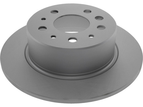Centric Parts Disc Brake Rotor P/N:320.35002H