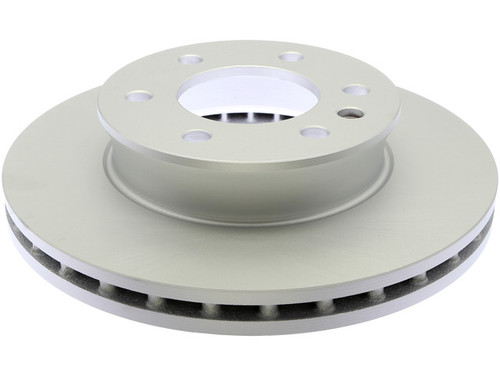 Centric Parts Disc Brake Rotor 320.35106F