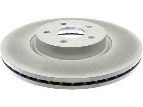 Centric Parts Disc Brake Rotor 320.39038F