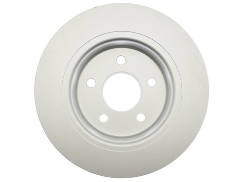 Centric Parts Disc Brake Rotor P/N:320.39039F