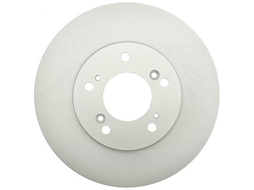 Centric GCX Elemental Protection Disc Brake Rotors - Full Coating fits 1996-1999