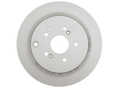 Centric Parts Disc Brake Rotor P/N:320.40053F