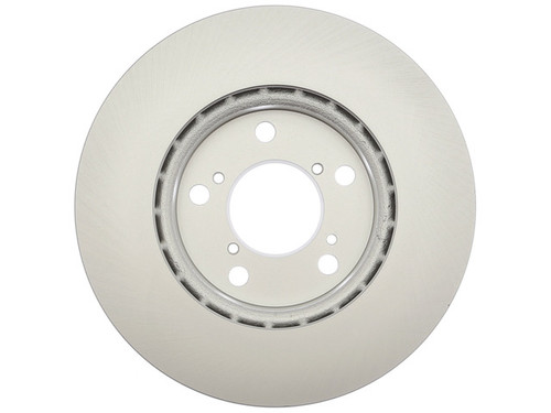 Centric GCX Elemental Protection Disc Brake Rotors - Full Coating fits 2005-2010