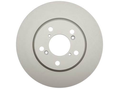 Centric GCX Elemental Protection Disc Brake Rotors - Full Coating fits 2005-2010