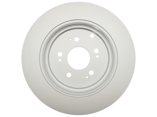 Centric GCX Elemental Protection Disc Brake Rotors - Full Coating fits 2006-2014