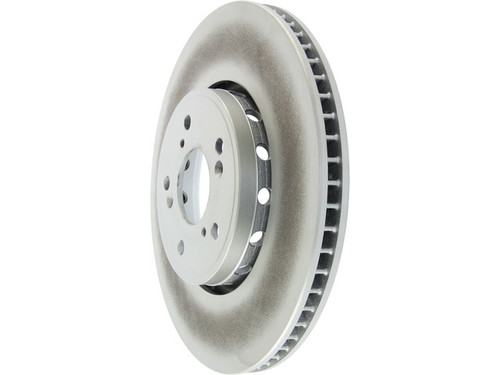 Centric Parts Disc Brake Rotor P/N:320.40080F