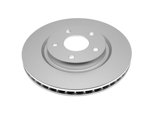 Centric Parts Disc Brake Rotor 320.42126F