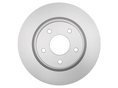 Centric Parts Disc Brake Rotor P/N:320.42126F