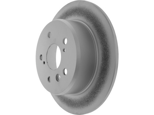 Centric GCX Elemental Protection Disc Brake Rotors - Full Coating fits 1992-2003