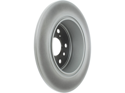 Centric GCX Elemental Protection Disc Brake Rotors - Full Coating fits 1995-1999
