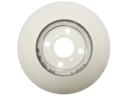 Centric Parts Disc Brake Rotor P/N:320.44133F