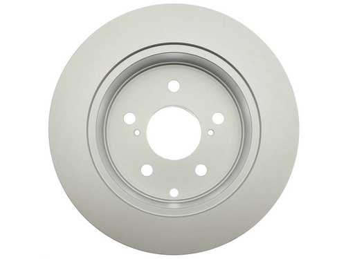 Centric Parts Disc Brake Rotor P/N:320.44167F