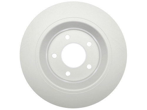 Centric Parts Disc Brake Rotor P/N:320.45065F