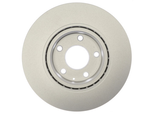 Centric Parts Disc Brake Rotor P/N:320.45086F