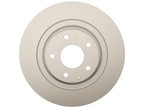 Centric Parts Disc Brake Rotor P/N:320.45091F