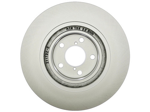 Centric Parts Disc Brake Rotor 320.47021F - view 2
