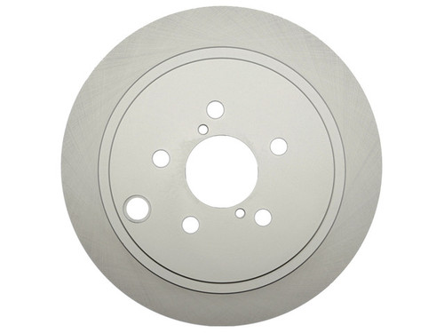Centric GCX Elemental Protection Disc Brake Rotors - Full Coating fits 2008-2016