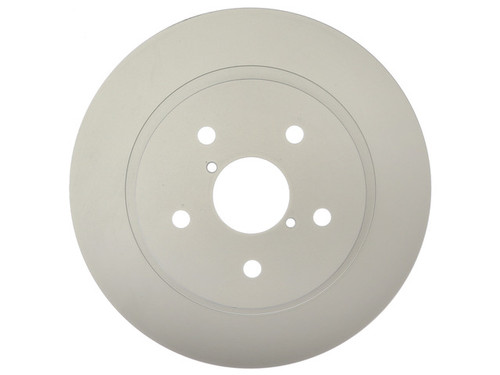 Centric Parts Disc Brake Rotor P/N:320.47037F