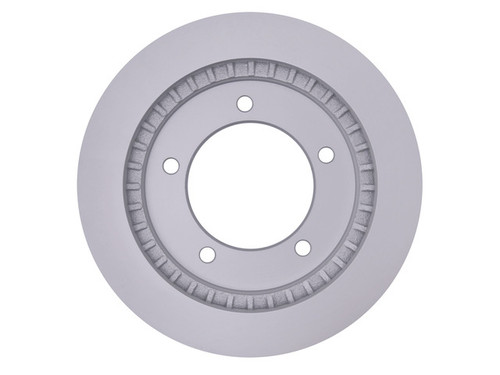 Centric Parts Disc Brake Rotor P/N:320.48009F