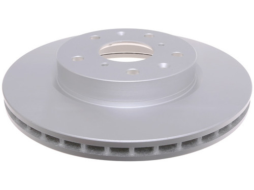 Centric GCX Elemental Protection Disc Brake Rotors - Full Coating fits 2007-2013