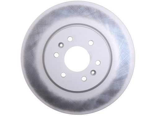 Centric GCX Elemental Protection Disc Brake Rotors - Full Coating fits 2009 Kia