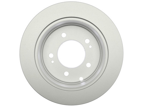 Centric Parts Disc Brake Rotor P/N:320.50027F