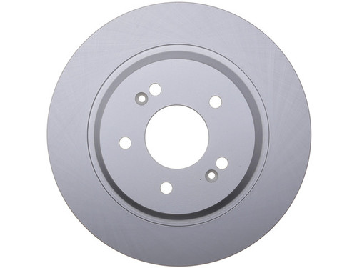 Centric Parts Disc Brake Rotor 320.50051F - view 3