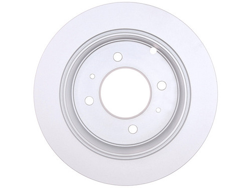 Centric Parts Disc Brake Rotor P/N:320.51007F