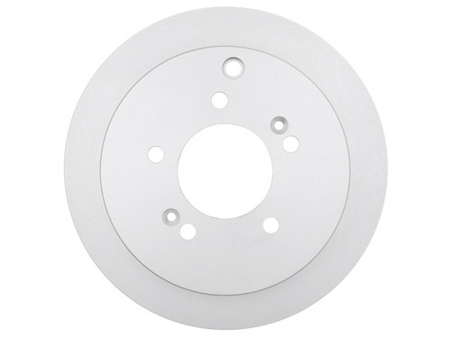 Centric Parts Disc Brake Rotor P/N:320.51012F