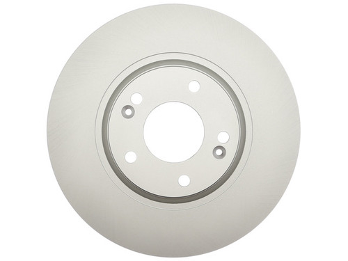 Centric Parts Disc Brake Rotor P/N:320.51018F