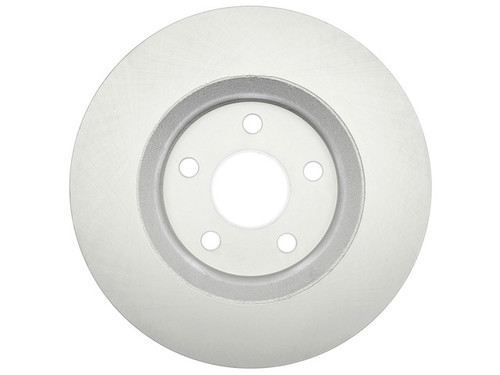 Centric Parts Disc Brake Rotor P/N:320.58006F