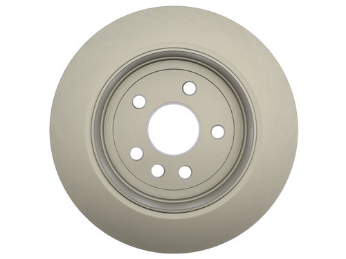 Centric Parts Disc Brake Rotor P/N:320.58007F