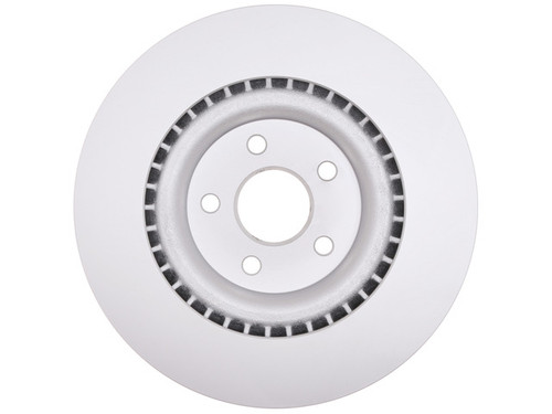 Centric Parts Disc Brake Rotor 320.58010F - view 2