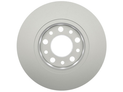 Centric GCX Elemental Protection Disc Brake Rotors - Full Coating fits 2015-2021