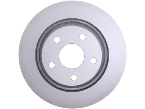 Centric Parts Disc Brake Rotor P/N:320.58018H
