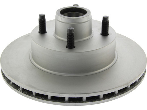 Centric Parts Disc Brake Rotor and Hub Assembly P/N:320.61011F