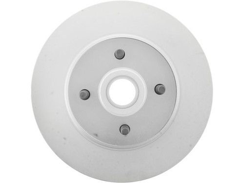Centric Parts Disc Brake Rotor and Hub Assembly P/N:320.61026F