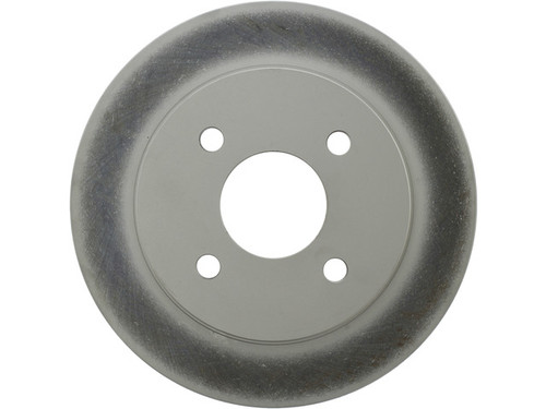 Centric Parts Disc Brake Rotor P/N:320.61070F