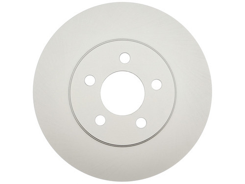 Centric Parts Disc Brake Rotor P/N:320.61072F