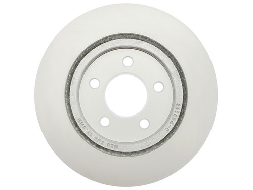 Centric Parts Disc Brake Rotor P/N:320.61087F
