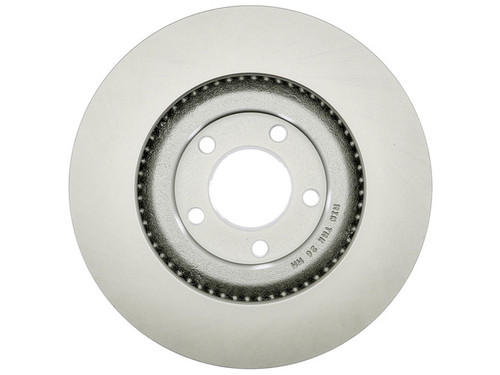 Centric Parts Disc Brake Rotor P/N:320.61090F