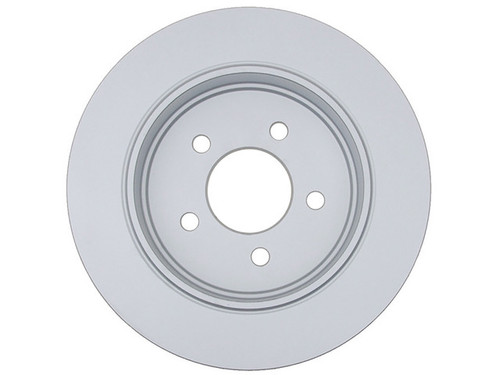 Centric Parts Disc Brake Rotor 320.61095F - view 2