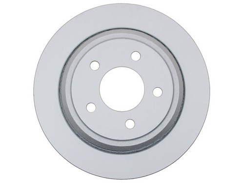 Centric Parts Disc Brake Rotor 320.61095F - view 3